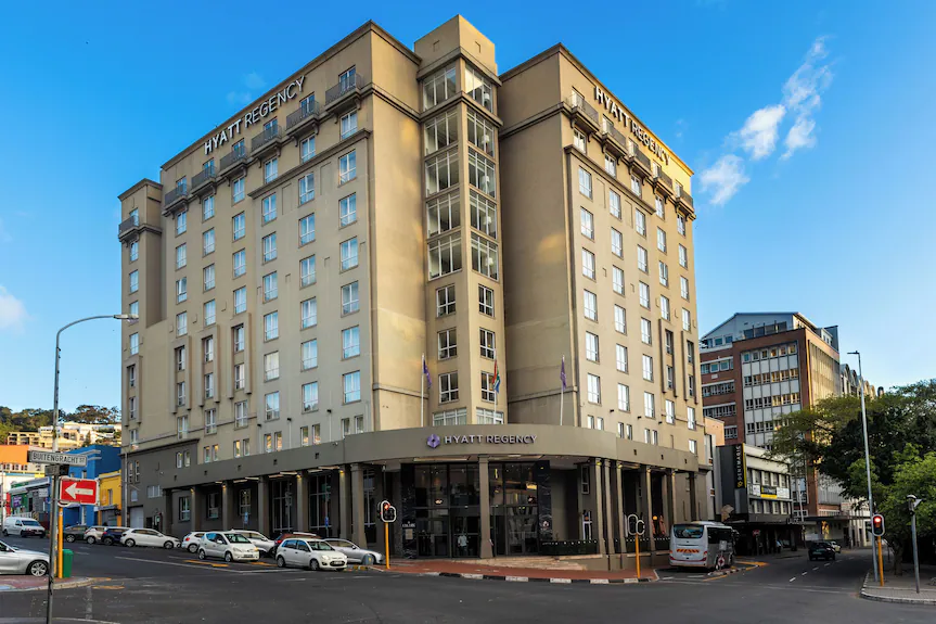 Hyatt Regency Cape Town exterior